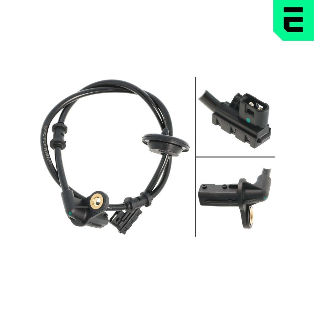 OPTIMAL BS-0940: Bremseskive foraksel, Ø: 239mm, fuldstændigt, Ø: 239mm