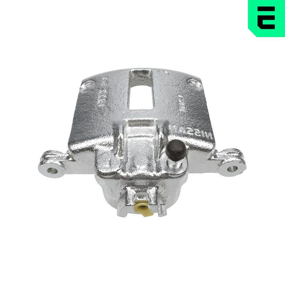 OPTIMAL BS-1500: Bremsscheibe Hinterachse, Ø: 251mm, voll