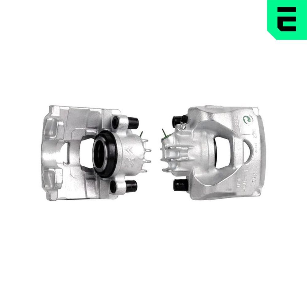 OPTIMAL BS-3090: Remschijf Achteras, Ø: 284mm, volledig, Ø: 284mm