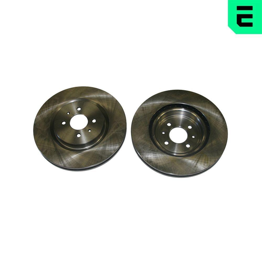 OPTIMAL BS-5590: Bremseskive foraksel, Ø: 305mm, indvendigt ventileret, Ø: 305mm