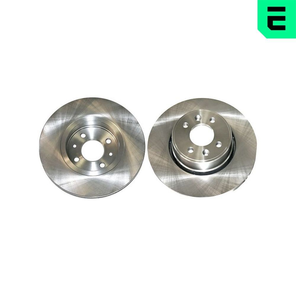 OPTIMAL BS-5830: Bromsskiva framaxel, Ø: 280mm, ventilerad, Ø: 280mm