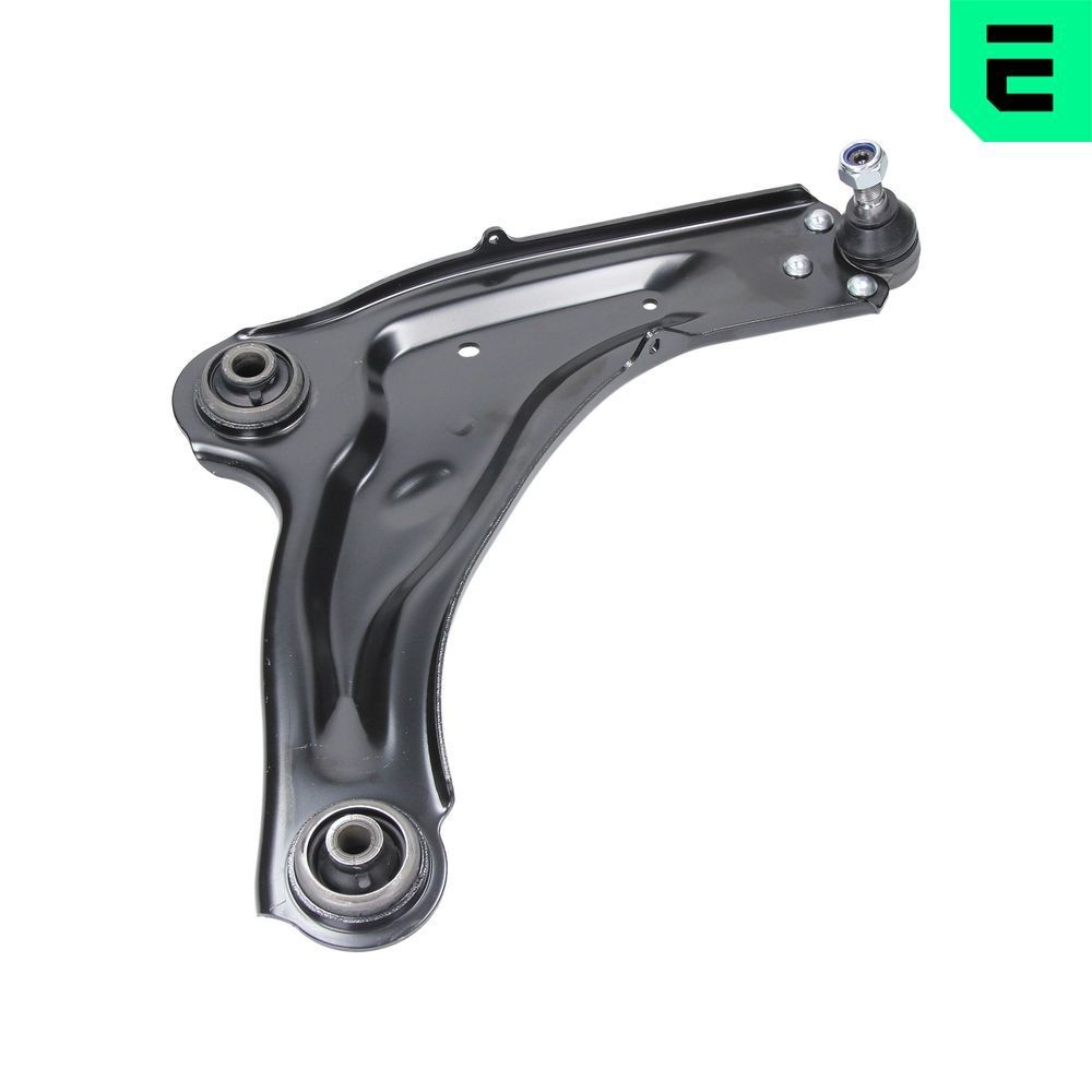 OPTIMAL BS-6110: Bremseskive foraksel, Ø: 213mm, fuldstændigt, Ø: 213mm