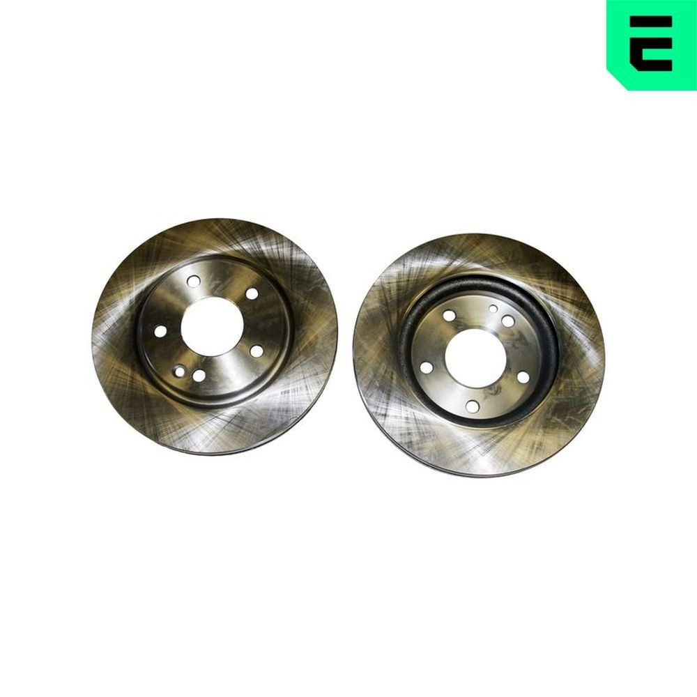 OPTIMAL BS-8012: Disque de frein Essieu avant, Ø: 270mm, ventilé, Ø: 270mm