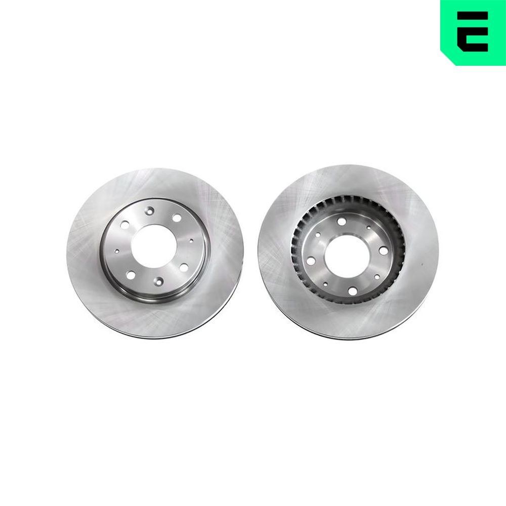 OPTIMAL BS-8144: Disque de frein Essieu avant, Ø: 275mm, ventilé de l'intérieur, Ø: 275mm