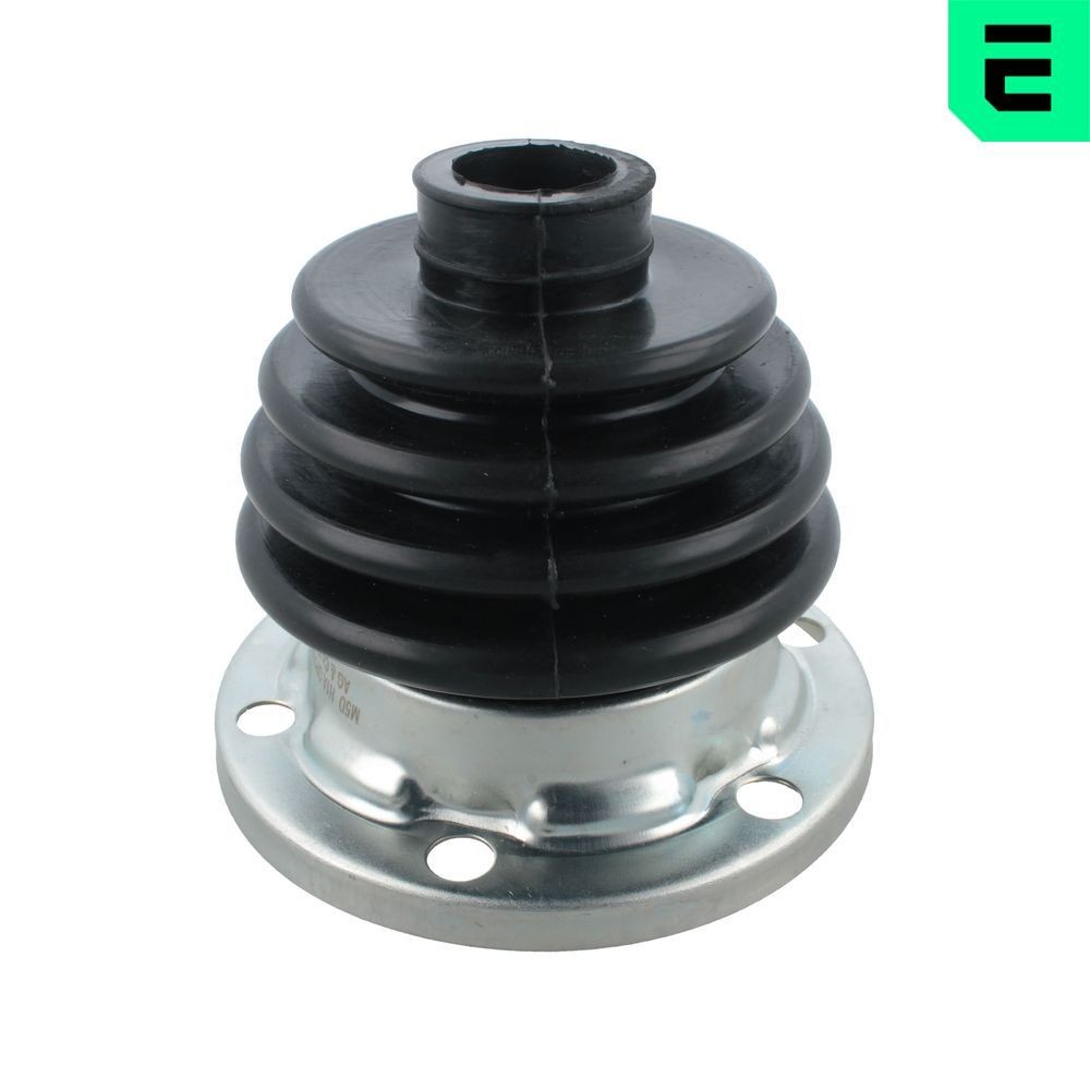 OPTIMAL F8-4081: Aandrijfashoes Achteras, Versnellingsbak zijde, Wielzijde