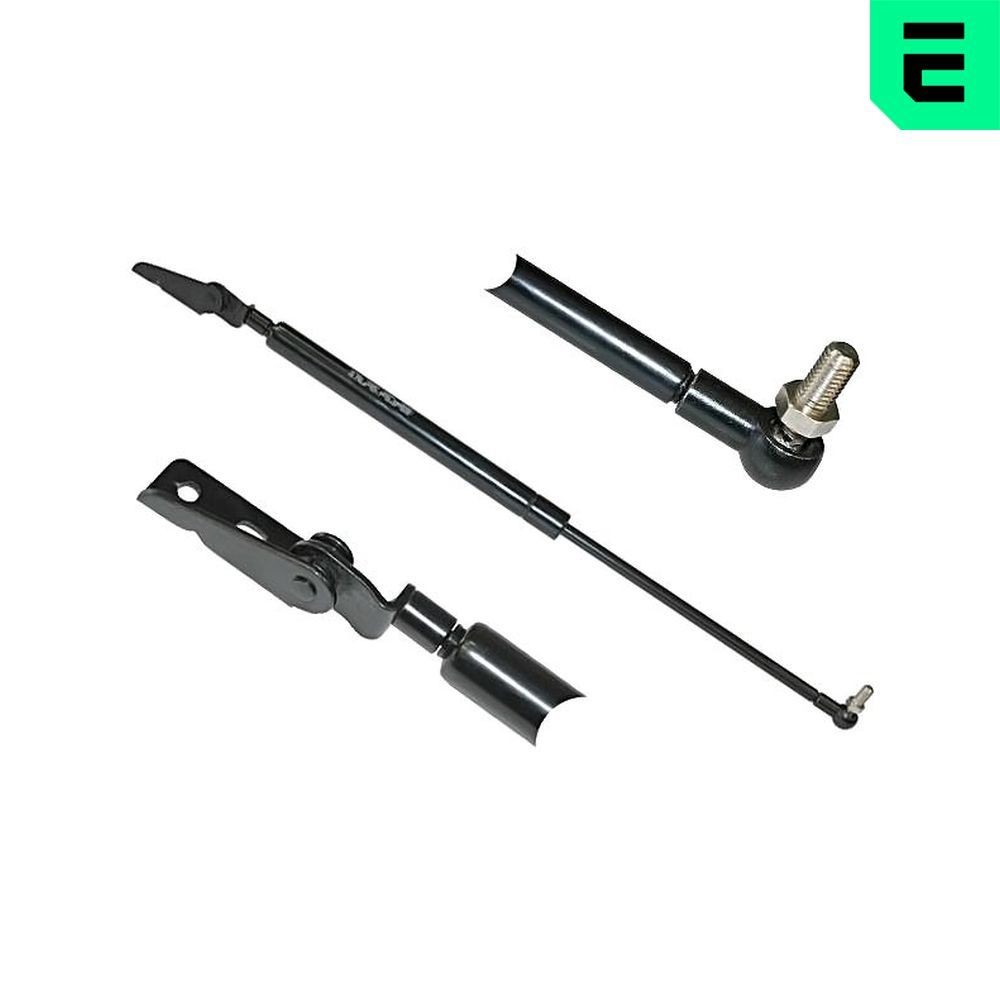 OPTIMAL AG-17439: Sprężyna gazowa, pokrywa bagażnika z tyłu z lewej