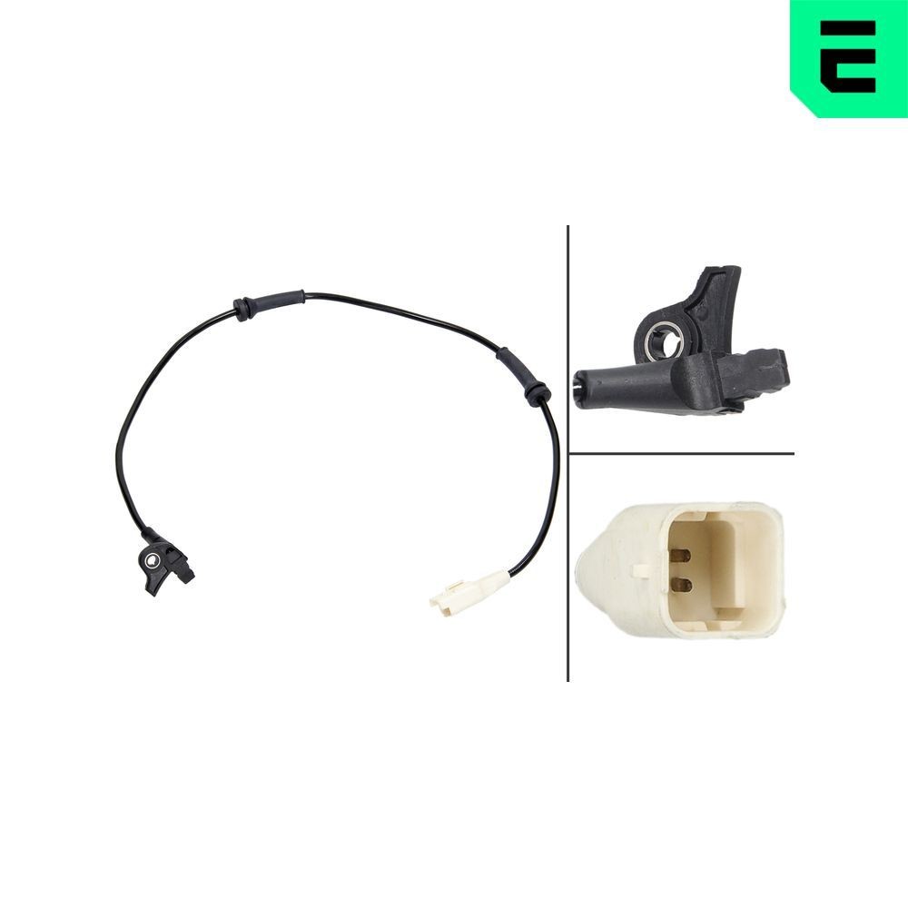 OPTIMAL 06-S021 ABS-Sensor