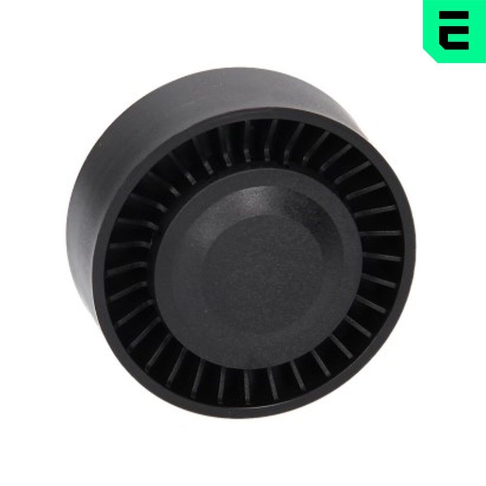 OPTIMAL 0-N1871: Szíjtárcsa / vezetőgörgő, hosszbordás szíj Ø: 70mm, Ø: 70mm