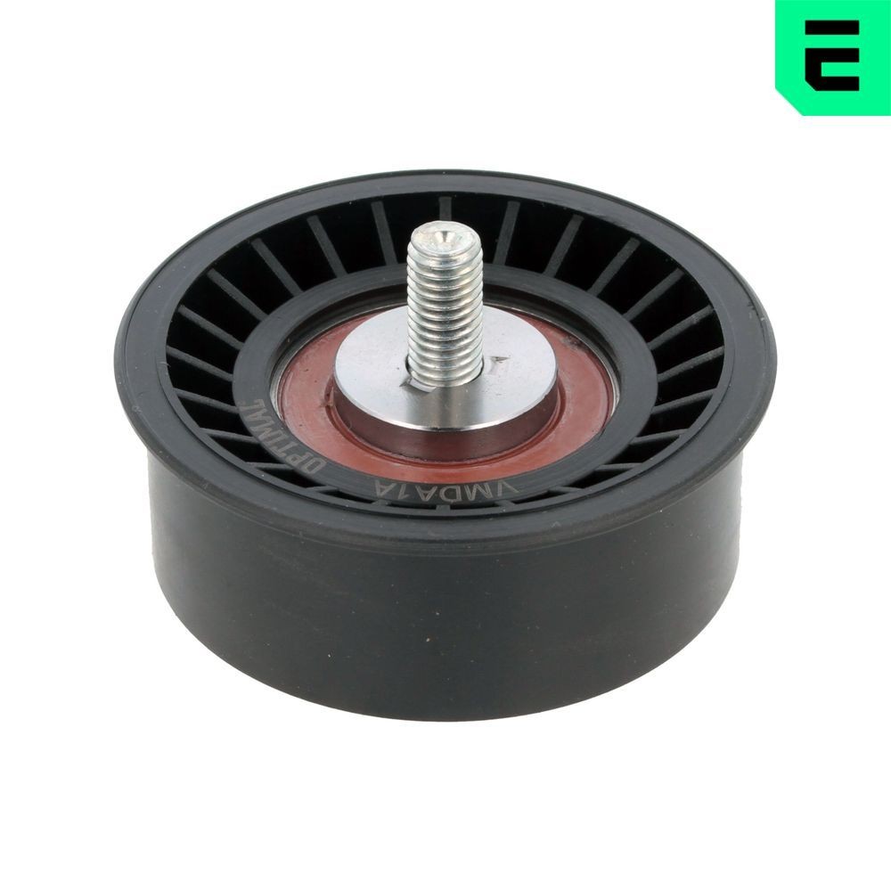 OPTIMAL 0-N953: Geleiderol, distributieriem met montage-/bevestigingsmateriaal