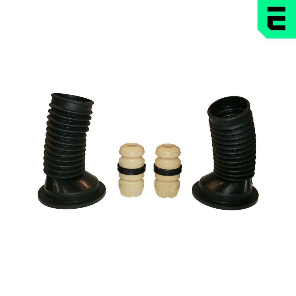 OPTIMAL AK-735294: Støvkappe, støtdemper framaksel venstre, framaksel høyre, framaksel