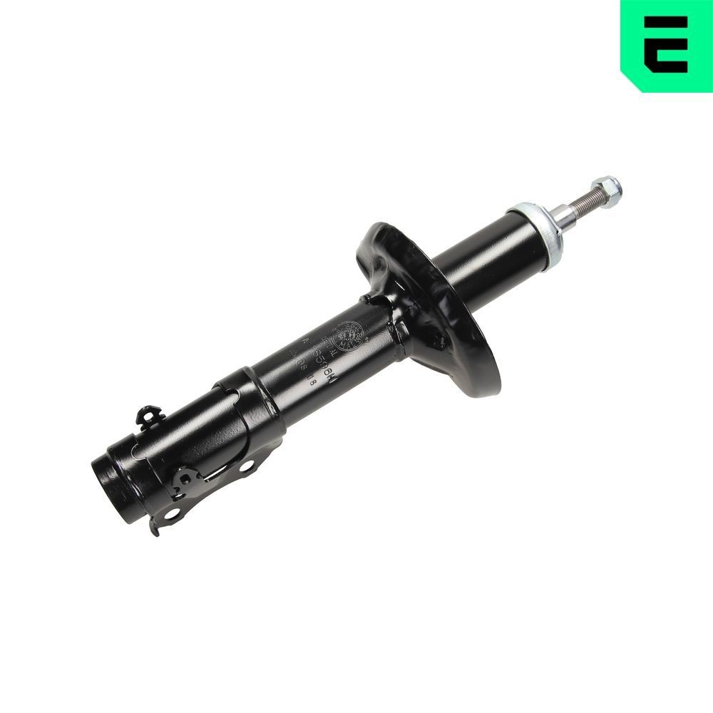 OPTIMAL A-18596H: Støtdemper framaksel, oljetrykk, Fjærbein