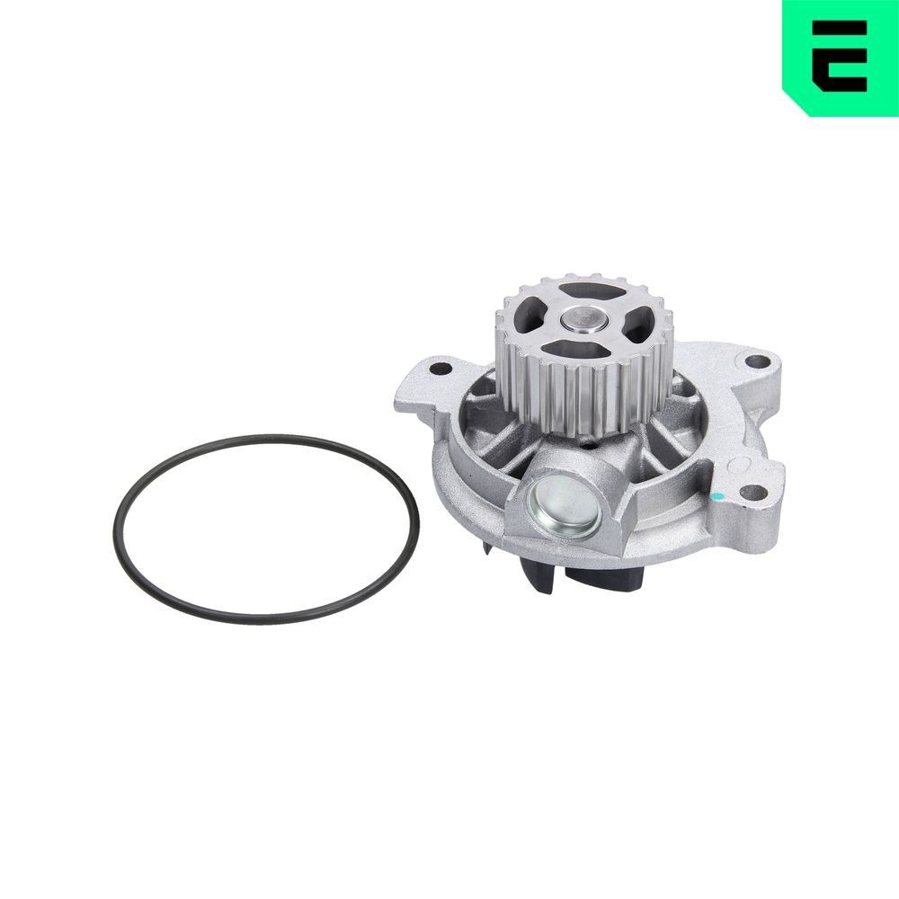 OPTIMAL AQ-1085: Waterpomp Aantal tanden: 20, Met pakking