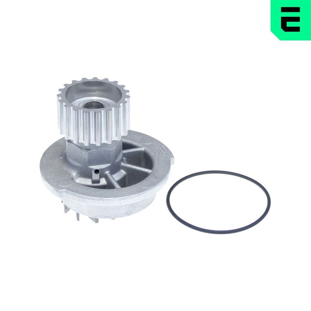 OPTIMAL AQ-1154: Pompe à eau Nbr. dents: 19, avec joint d'étanchéite