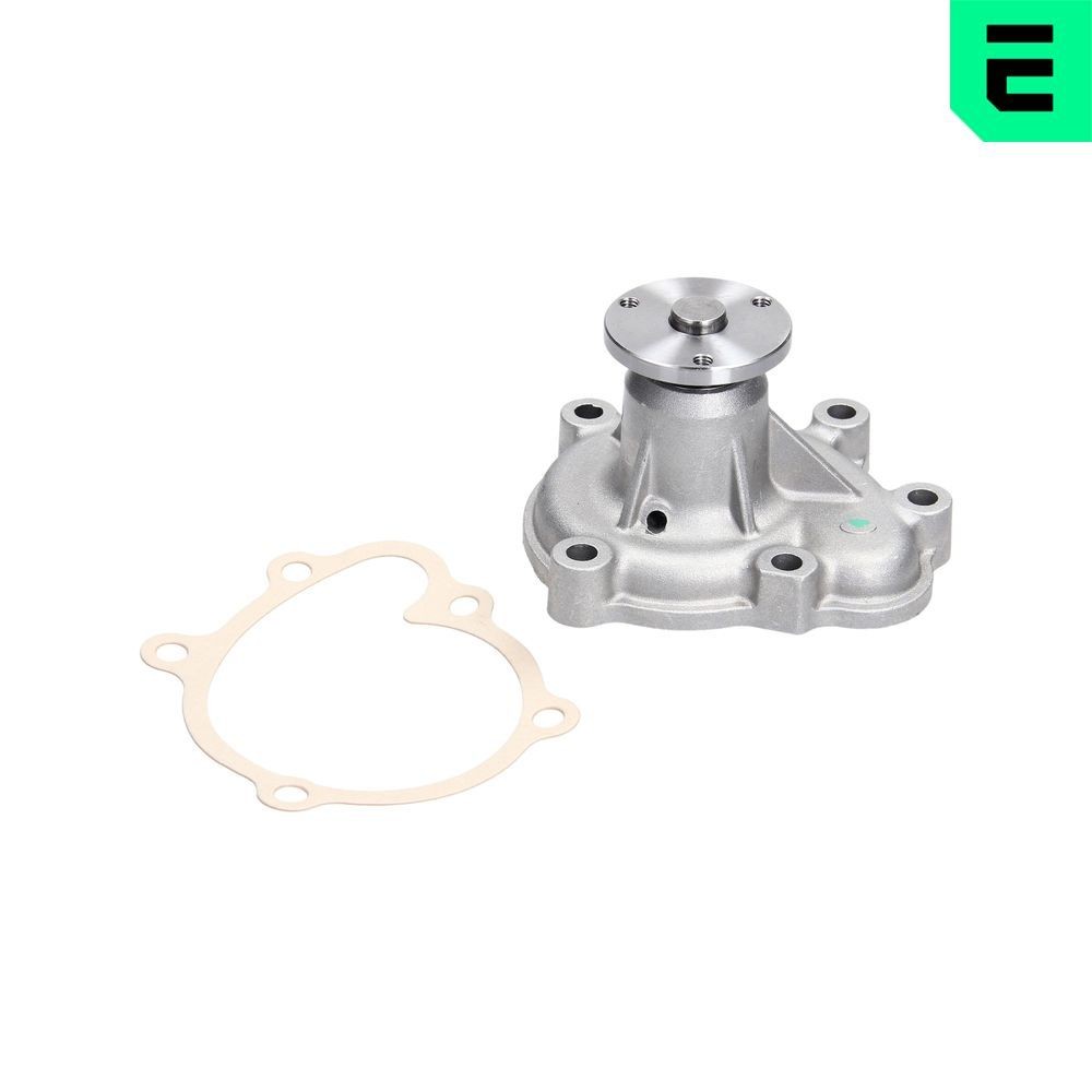 OPTIMAL AQ-1500: Waterpomp Met pakking