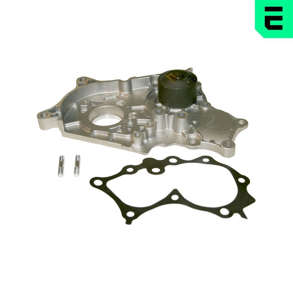 OPTIMAL AQ-2159: Bomba de agua con accesorios, con junta, con tornillos