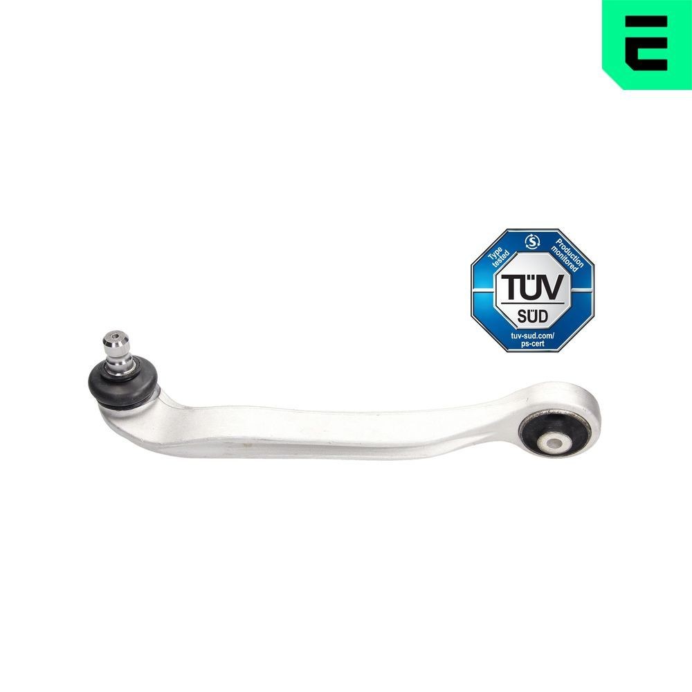 OPTIMAL G5-679 Querlenker vorne, Vorderachse, links, oben, Aluminium, mit Gummilager