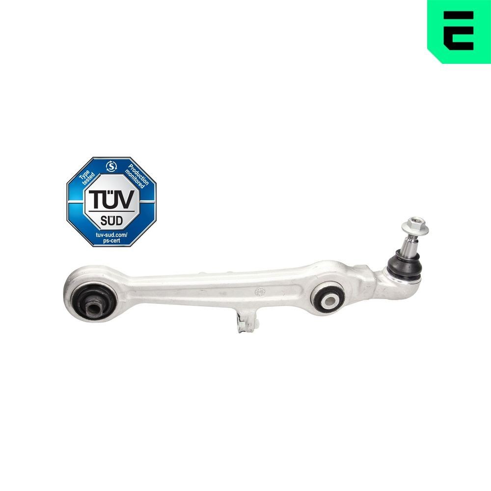 OPTIMAL G5-742: Bærearm nede, foran, framaksel, på begge sider, Aluminium