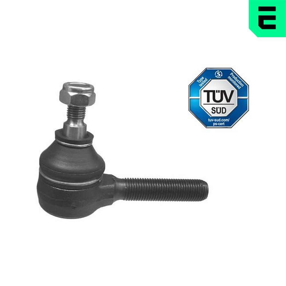 OPTIMAL G1-308: Styrled framaxel, 82mm