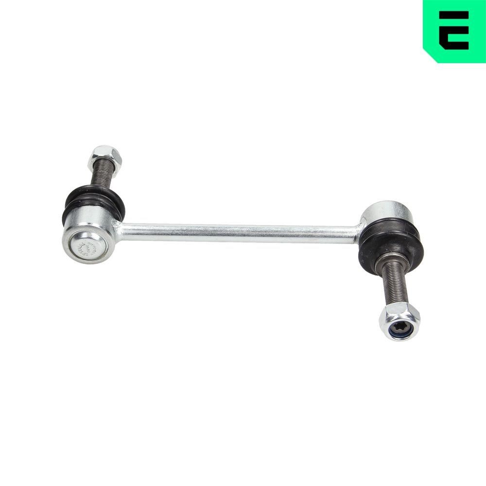 OPTIMAL G7-1099: Tanko, kallistuksenvaimennin Etuakseli, vasen, Etuakseli, oikea, 198mm