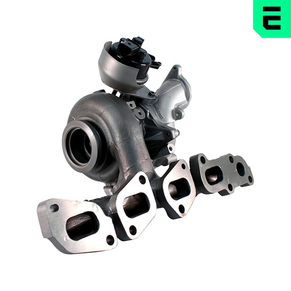 OPTIMAL KS-1001: Fjærende ben