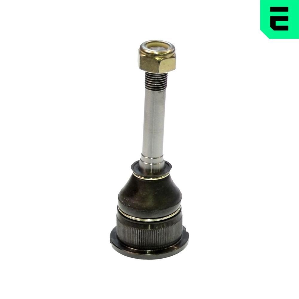 OPTIMAL G3-916: Balst- / Virzošais šarnīrs Priekšējais tilts pa kreisi, Priekšējais tilts pa labi, 14,9mm