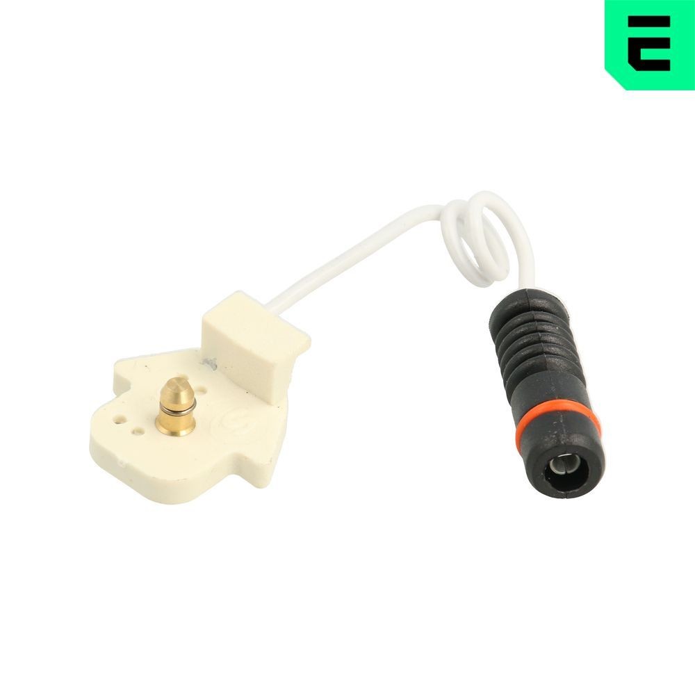 OPTIMAL WKT-50006K: Waarschuwingscontact, remvoering- / blokslijtage 195mm