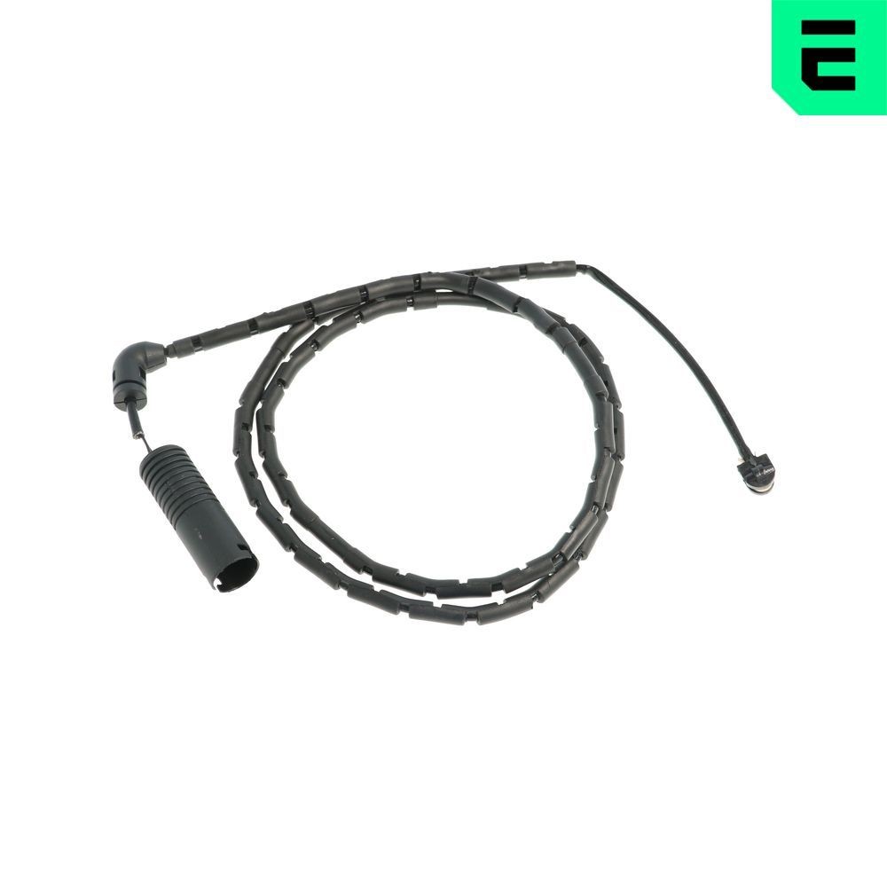 OPTIMAL WKT-50534K: Témoin d'usure de plaquette de frein Essieu arrière, 1130mm