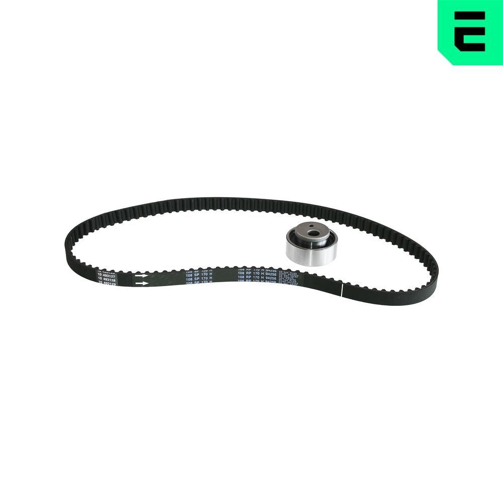 OPTIMAL SK-1004: Kit cinghia di distribuzione N° denti: 108