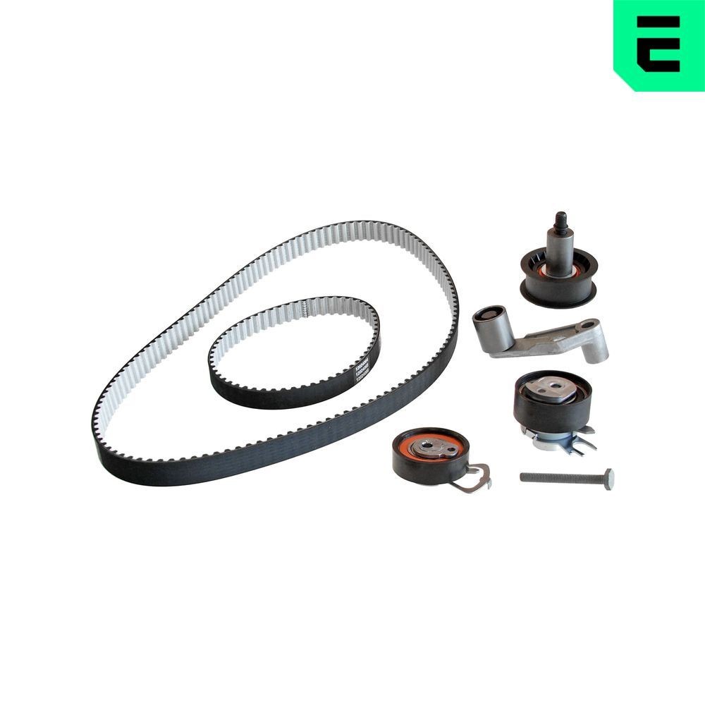 OPTIMAL SK-1511: Distributieriem set Aantal tanden: 130