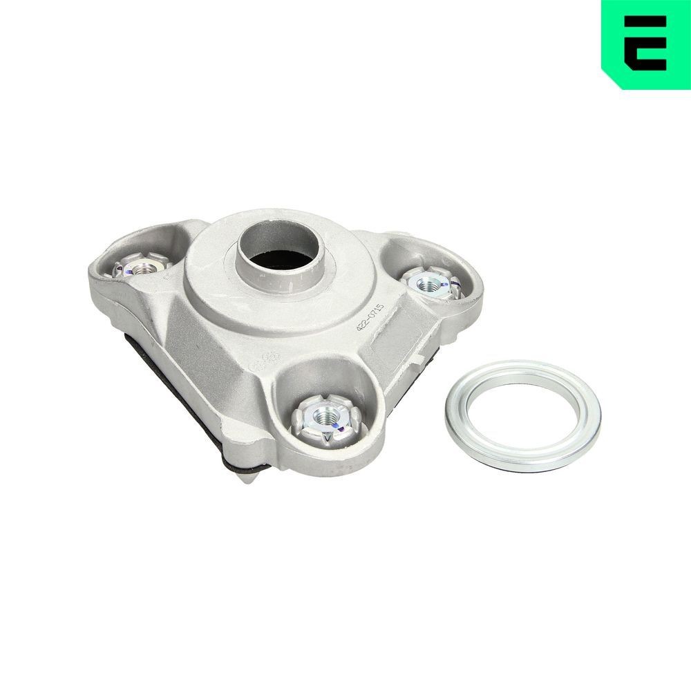 OPTIMAL F8-7468: Βάση στήριξης γόνατου ανάρτησης Mπροστινός άξονας δεξιά, με έδρανο κύλισης