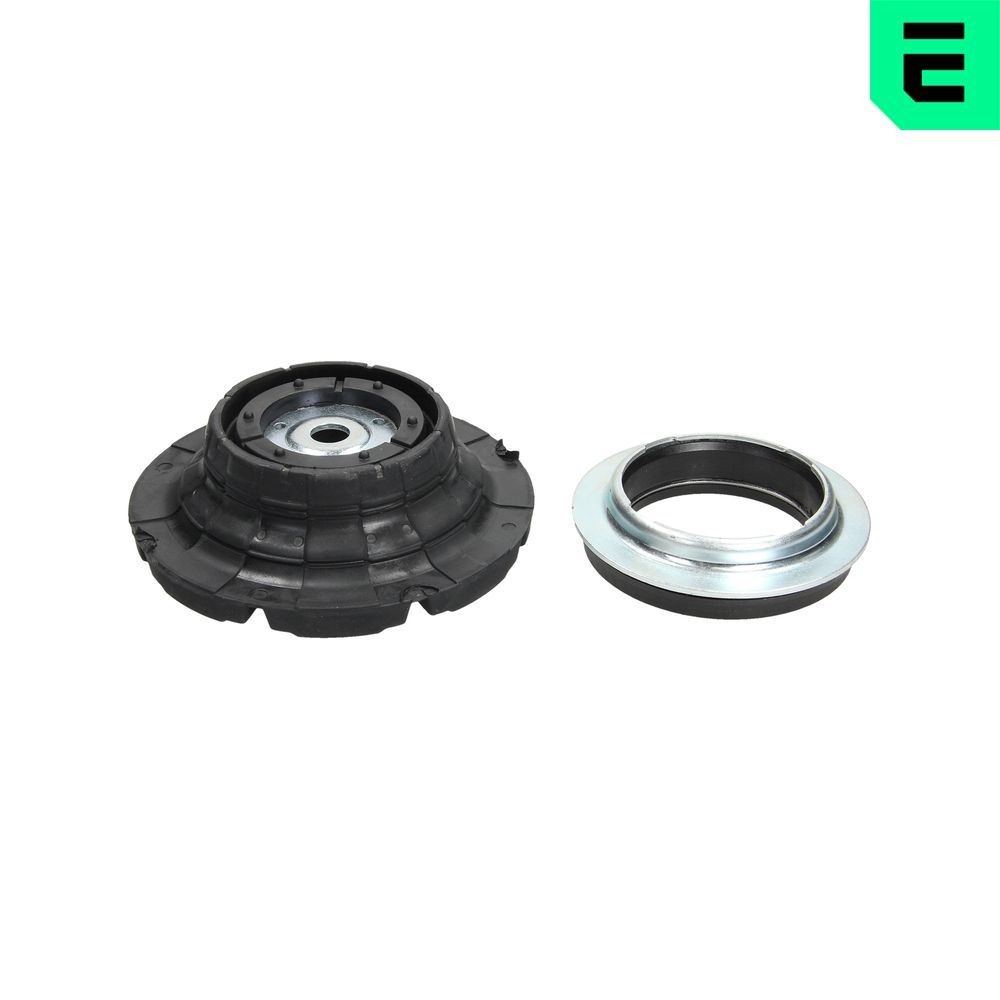 OPTIMAL F8-7575: Βάση στήριξης γόνατου ανάρτησης Μπροστινός άξονας αριστερά, Mπροστινός άξονας δεξιά, με έδρανο, με ρουλεμάν