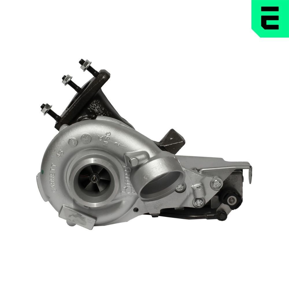 OPTIMAL F8-7732: Riemenscheibe, Kurbelwelle entkoppelt