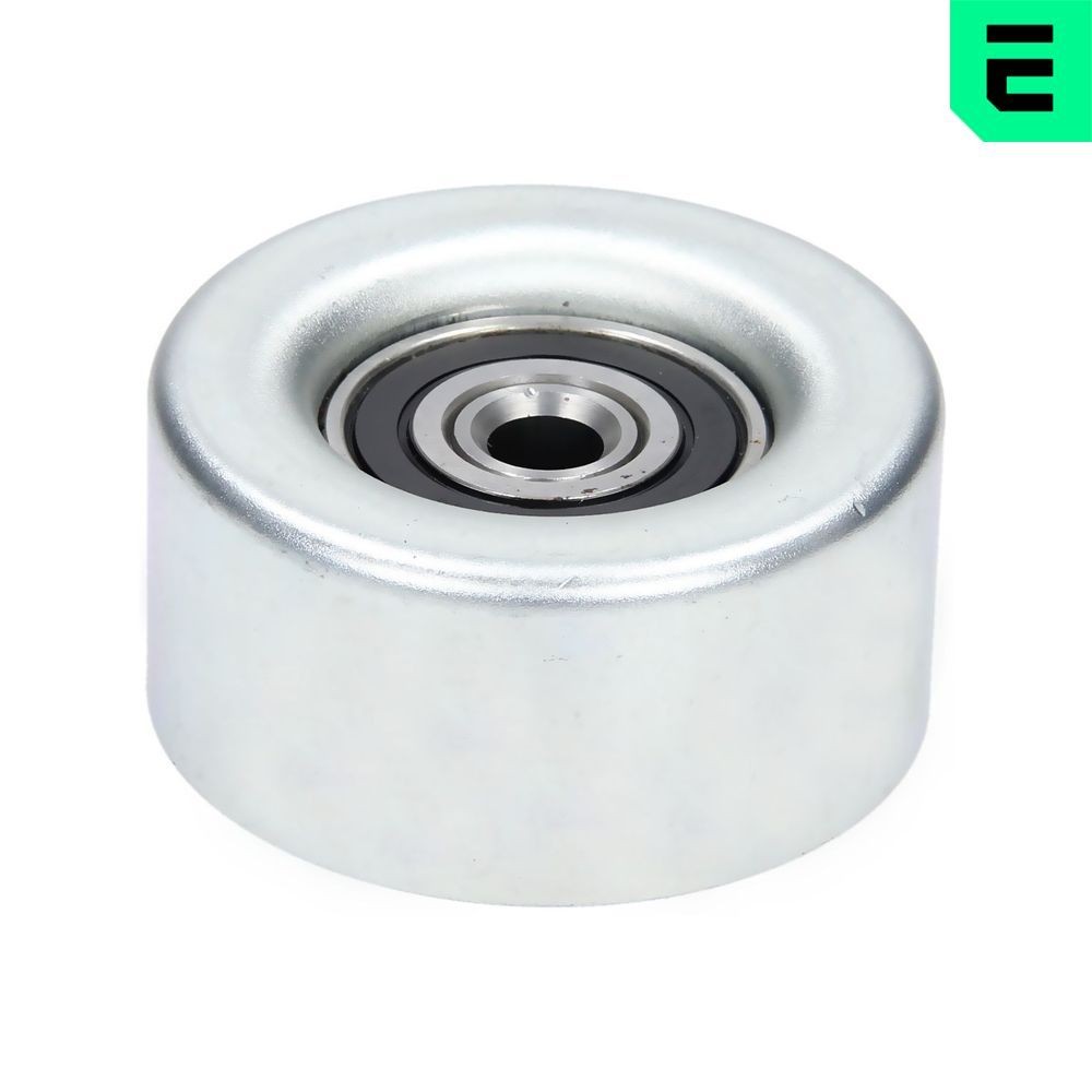 OPTIMAL 0-N2240: Polia de desvio / de guia, correia trapezoidal estriada Ø: 70mm, Ø: 70mm