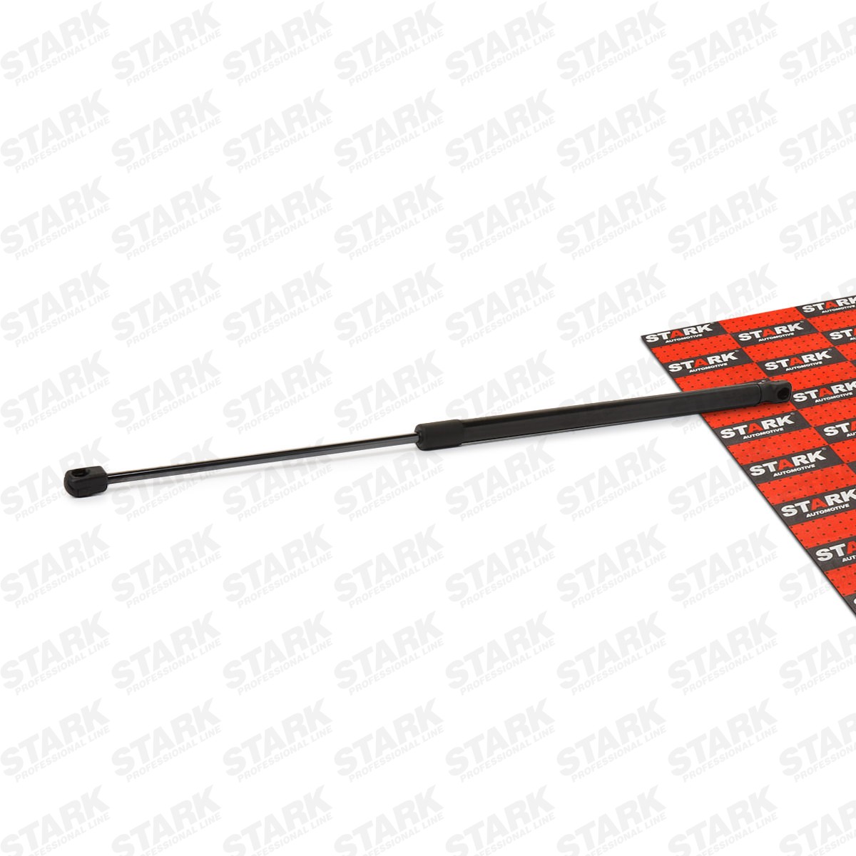 STARK SKGS-0220072 Heckklappendämpfer beidseitig, Fahrzeugheckklappe, 580mm