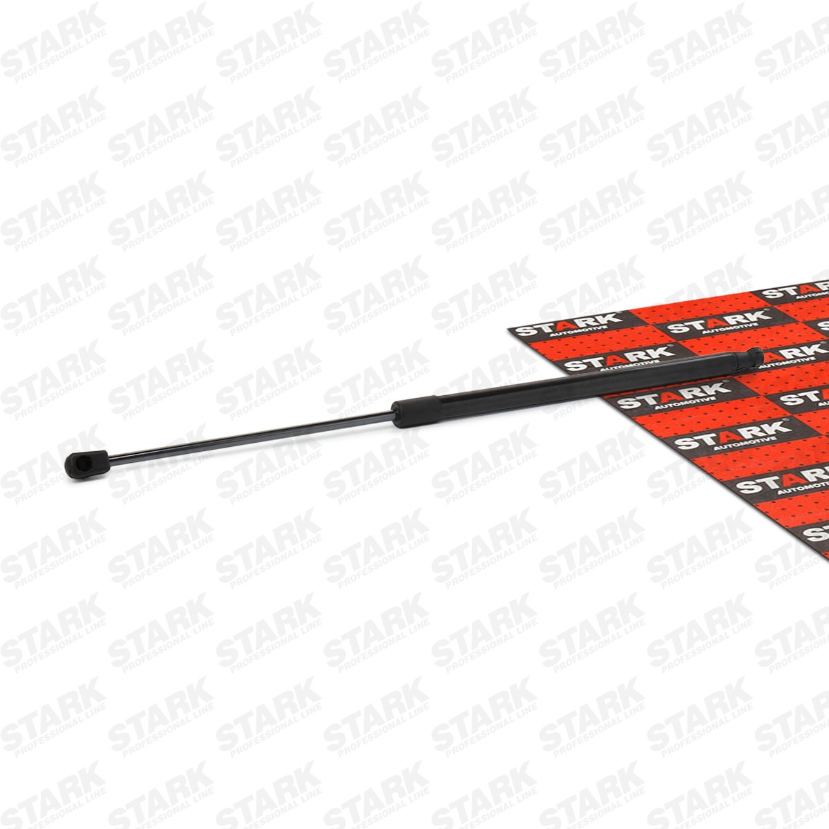 STARK SKGS-0220029 Heckklappendämpfer beidseitig, Fahrzeugheckklappe, 557mm