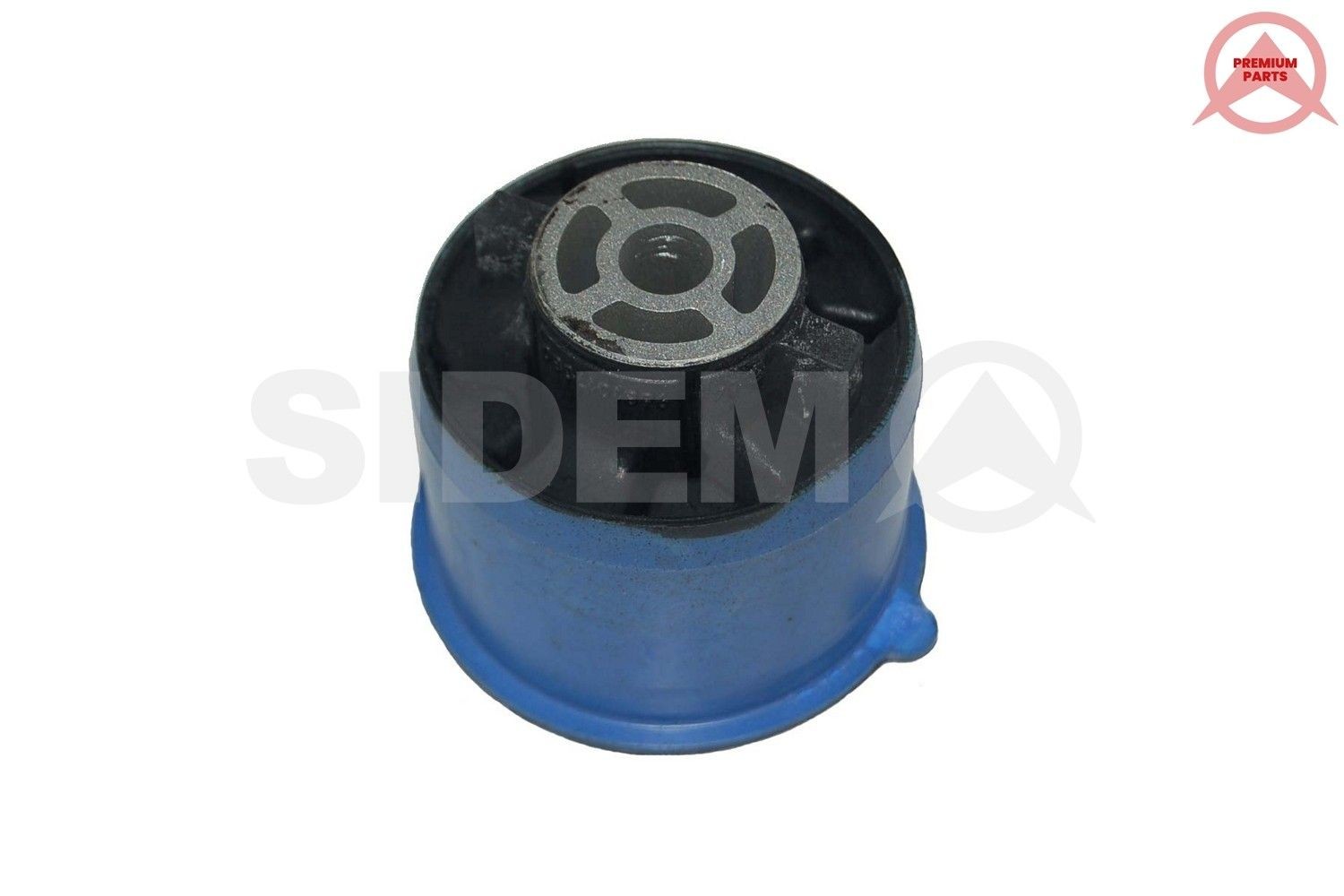 SIDEM 807301: Upphängning, axelstomme Bakaxel