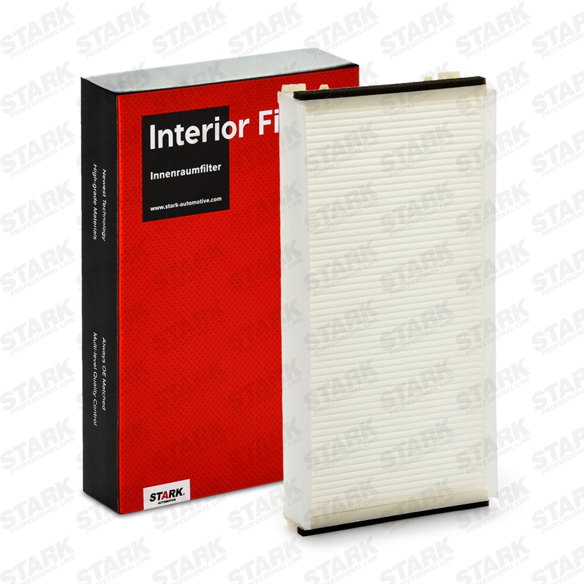 STARK SKIF-0170042: Interieurfilter Stoffilter