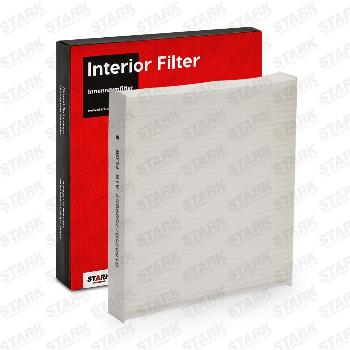 STARK SKIF-0170050 Innenraumfilter Partikelfilter
