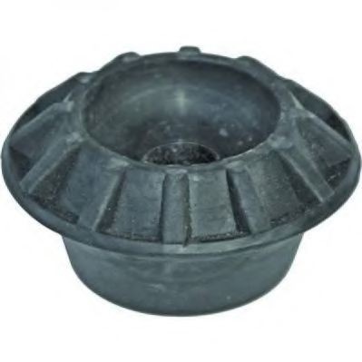 DIEDERICHS 1221103: Βάση στήριξης γόνατου ανάρτησης Πίσω άξονας επάνω, χωρίς έδρανο