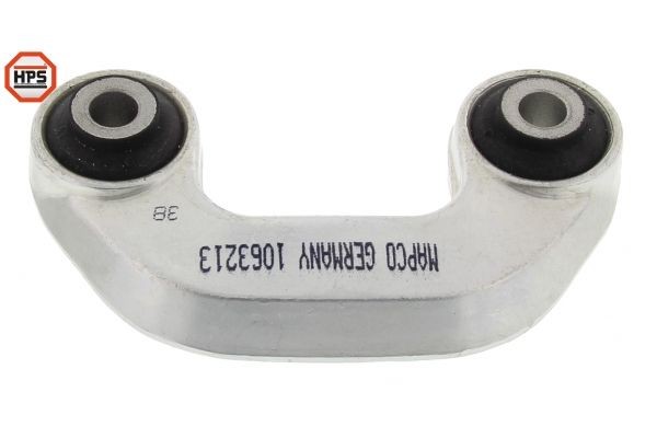 MAPCO 49683HPS: Tanko, kallistuksenvaimennin Etuakseli, vasen, 90mm