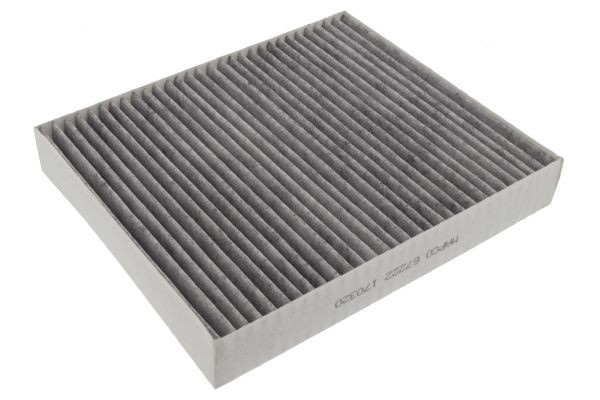 MAPCO 67222: Interieurfilter Carbon filter