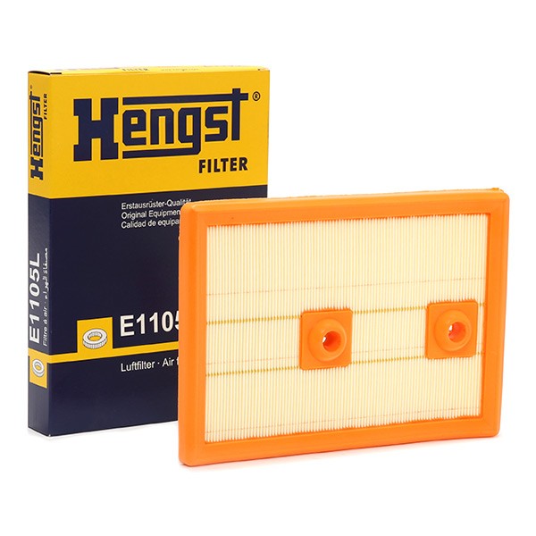 HENGST FILTER E1105L: Gaisa filtrs