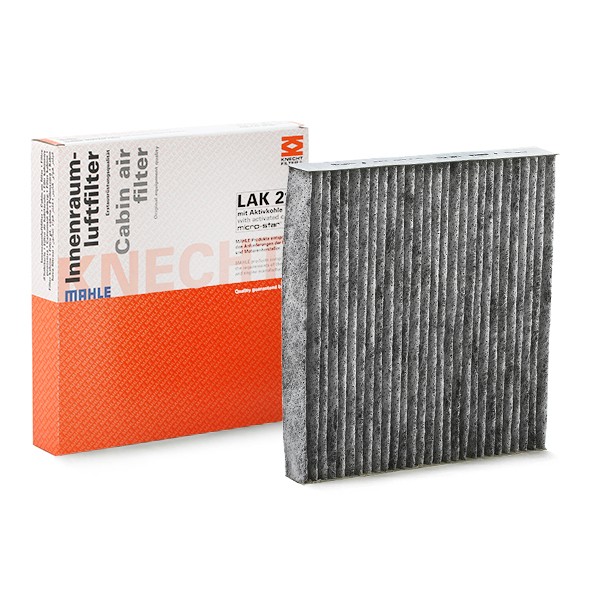MAHLE LAK 216: Innenraumfilter Aktivkohlefilter