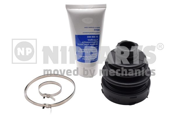 NIPPARTS N2882022: Asmanchetten set Thermoplastic