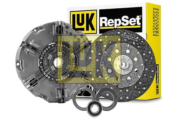 LuK 414 0018 10 Führungshülse, Kupplung