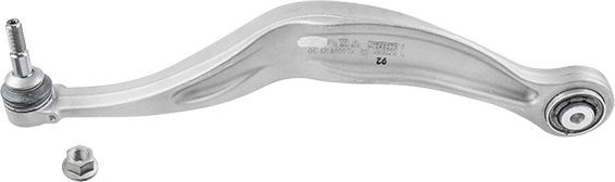 LEMFÖRDER 37345 01: Tukivarsi Taka-akseli, Takana, Vasen, Alumiini