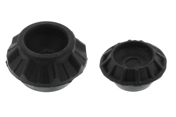 MAPCO 34856: Σετ επισκευής, βάση στήριξης γόνατου ανάρτησης Πίσω άξονας αριστερά, Πίσω άξονας δεξιά, κάτω, επάνω, χωρίς ρουλεμάν