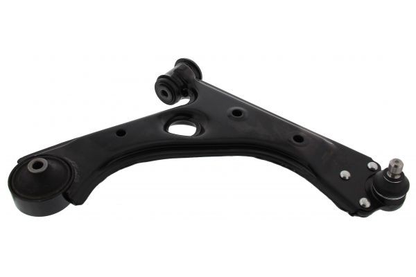 MAPCO 49634: Tukivarsi Etuakseli, oikea, Alla, Teräslevy