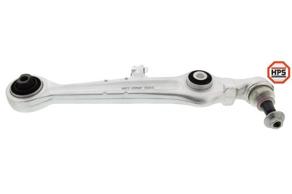 MAPCO 51730HPS: Bærearm nede, foran, framaksel venstre, framaksel høyre, Aluminium, med støtte / styreledd, med gummifeste
