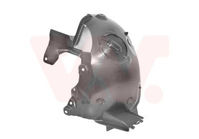 VAN WEZEL 4312433: Apdare, Riteņa niša priekšā pa kreisi